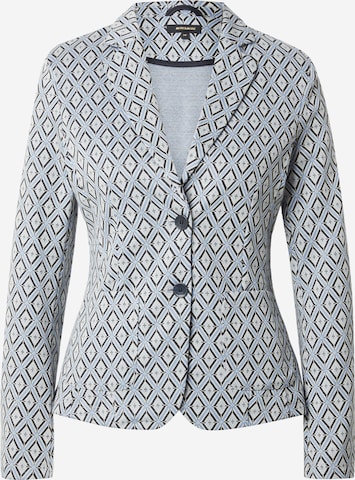 Blazer MORE & MORE en bleu : devant