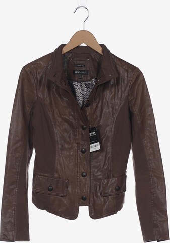 Arma Jacket & Coat in S in Brown: front