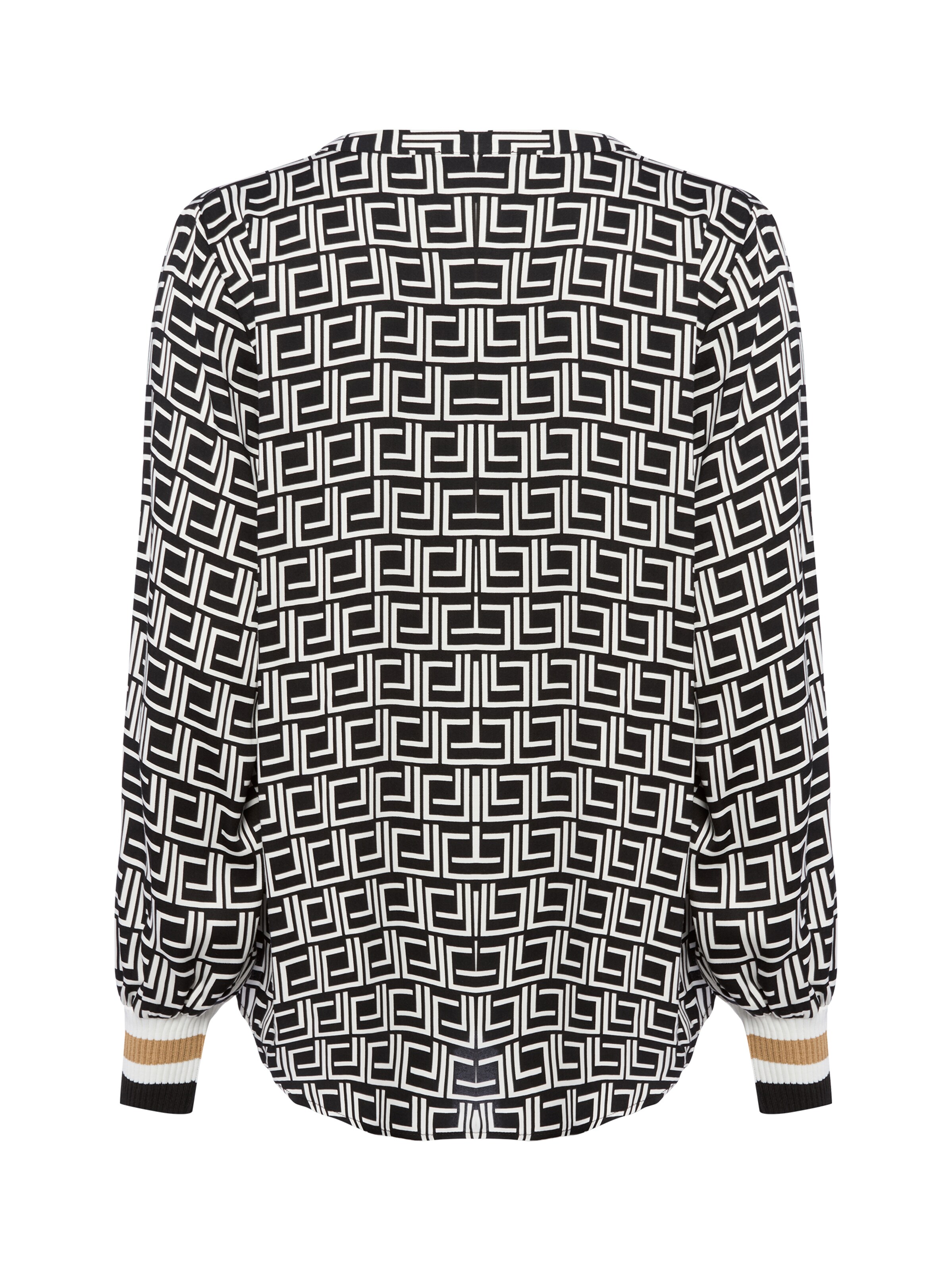 Franco Callegari Blouse in Black