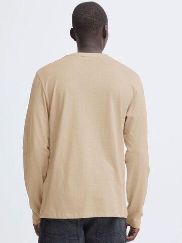 Felpa ' BHKemuel ' di BLEND in beige