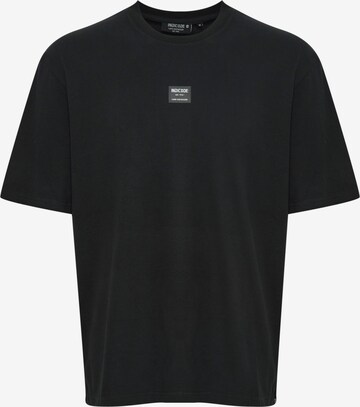 INDICODE JEANS Shirt 'Idgrela' in Black: front