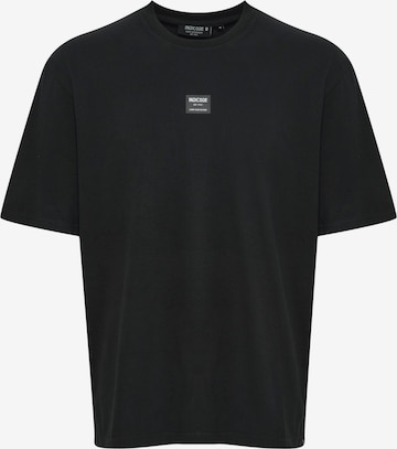 INDICODE JEANS T-Shirt 'Idgrela' in Schwarz: predná strana