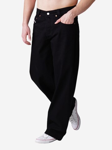 Picaldi Baggy Jeans 'Zicco 475' in Black