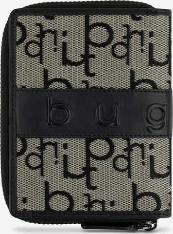 bugatti Wallet 'Elea' in Grey: front