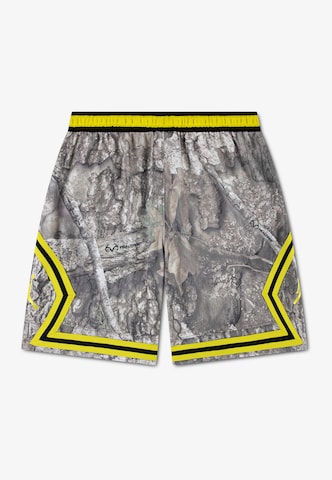 Jordan Ohlapna forma Hlače 'MVP REALTREE DMND' | bela barva