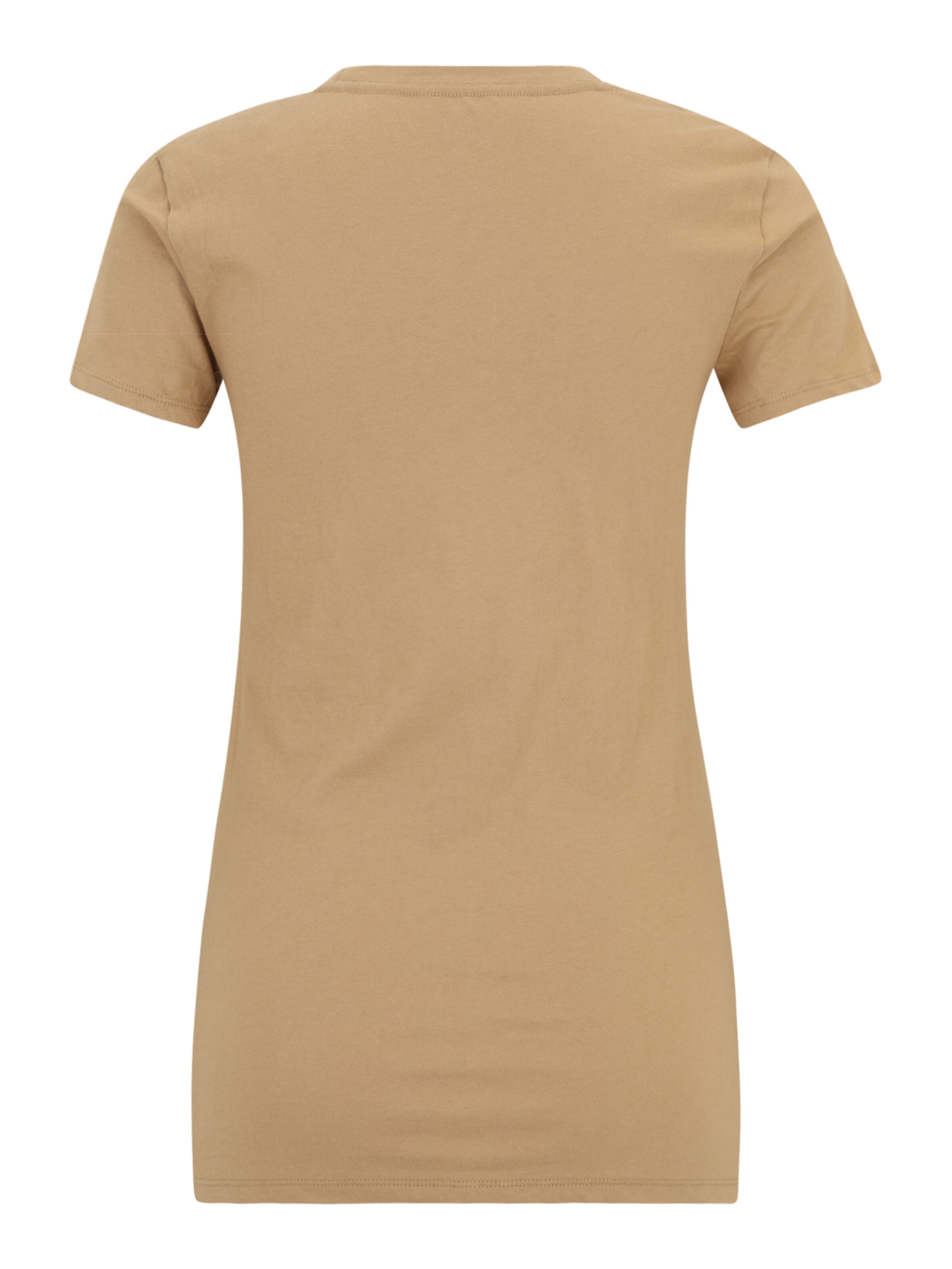 Gap Tall Тениска в кафяво