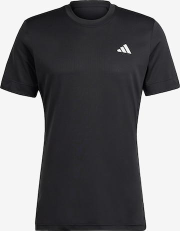 ADIDAS PERFORMANCE Functioneel shirt 'FreeLift' in Zwart: voorkant