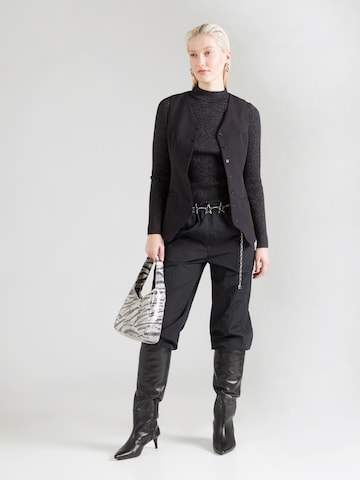 Pullover 'NUBIA' di NÜMPH in nero