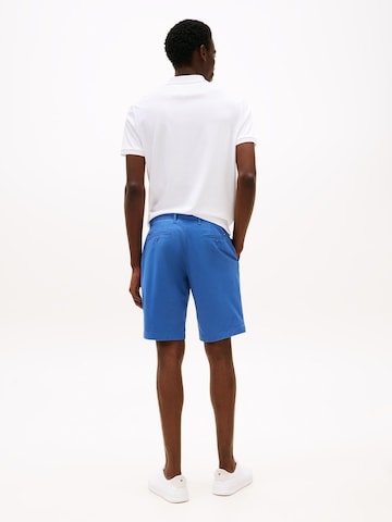 Regular Pantalon chino 'HARLEM 1985' TOMMY HILFIGER en bleu