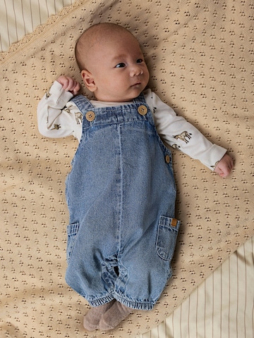 Barboteuse / body Lil'Atelier en blanc