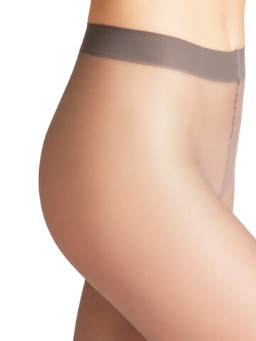 FALKE Strumpfhose 'Seidenglatt'‌‌‌‌‌‌‌‌‌ in Grau