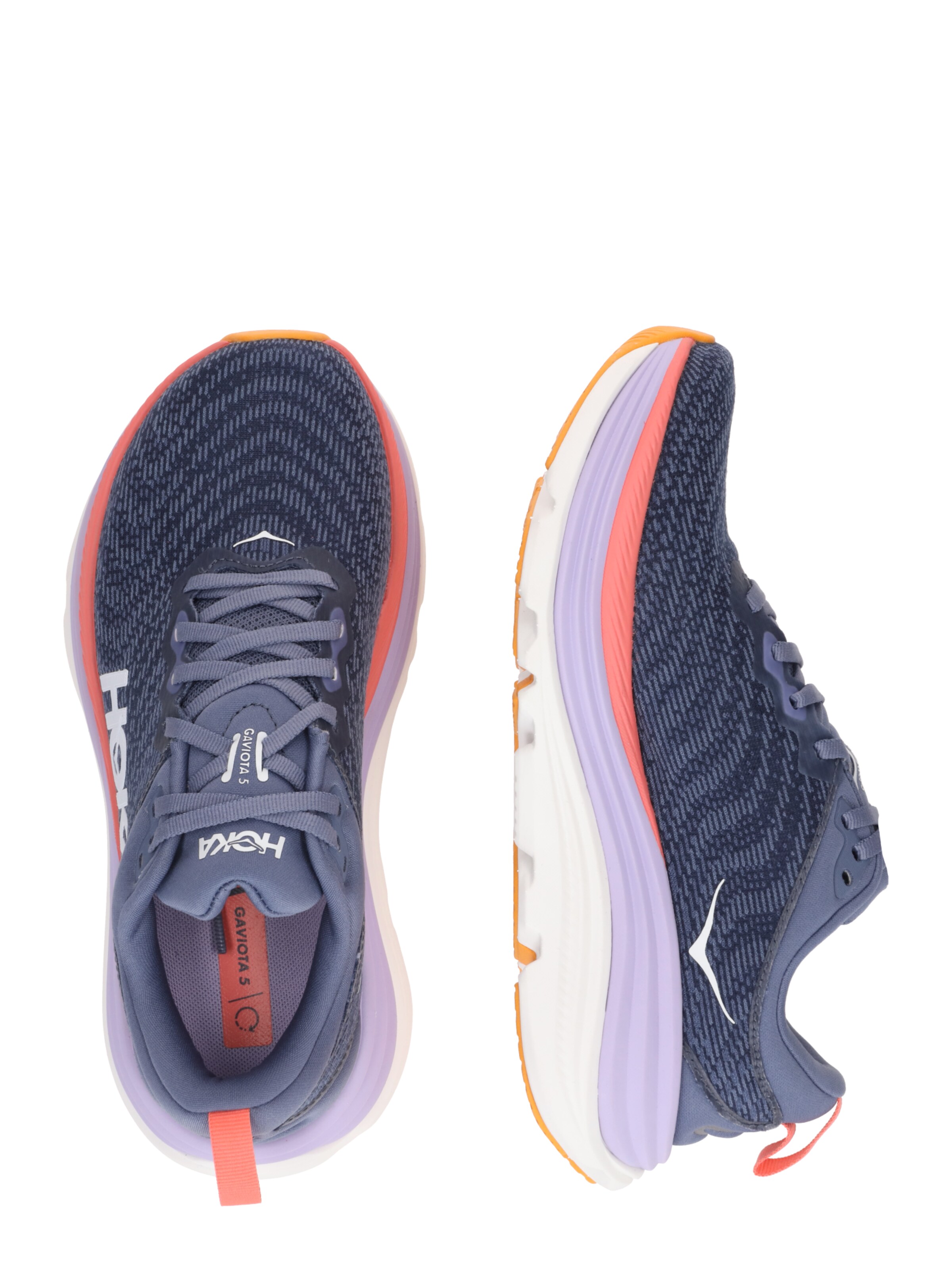 HOKA Обувь для бега 'GAVIOTA 5' в Серый