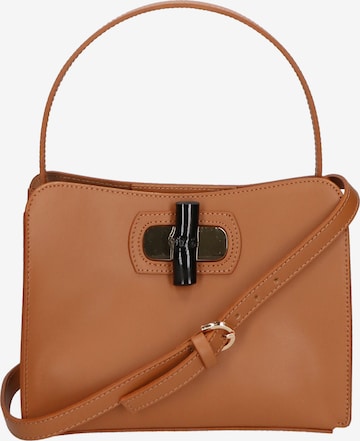 Sacs à main Gave Lux en marron : devant