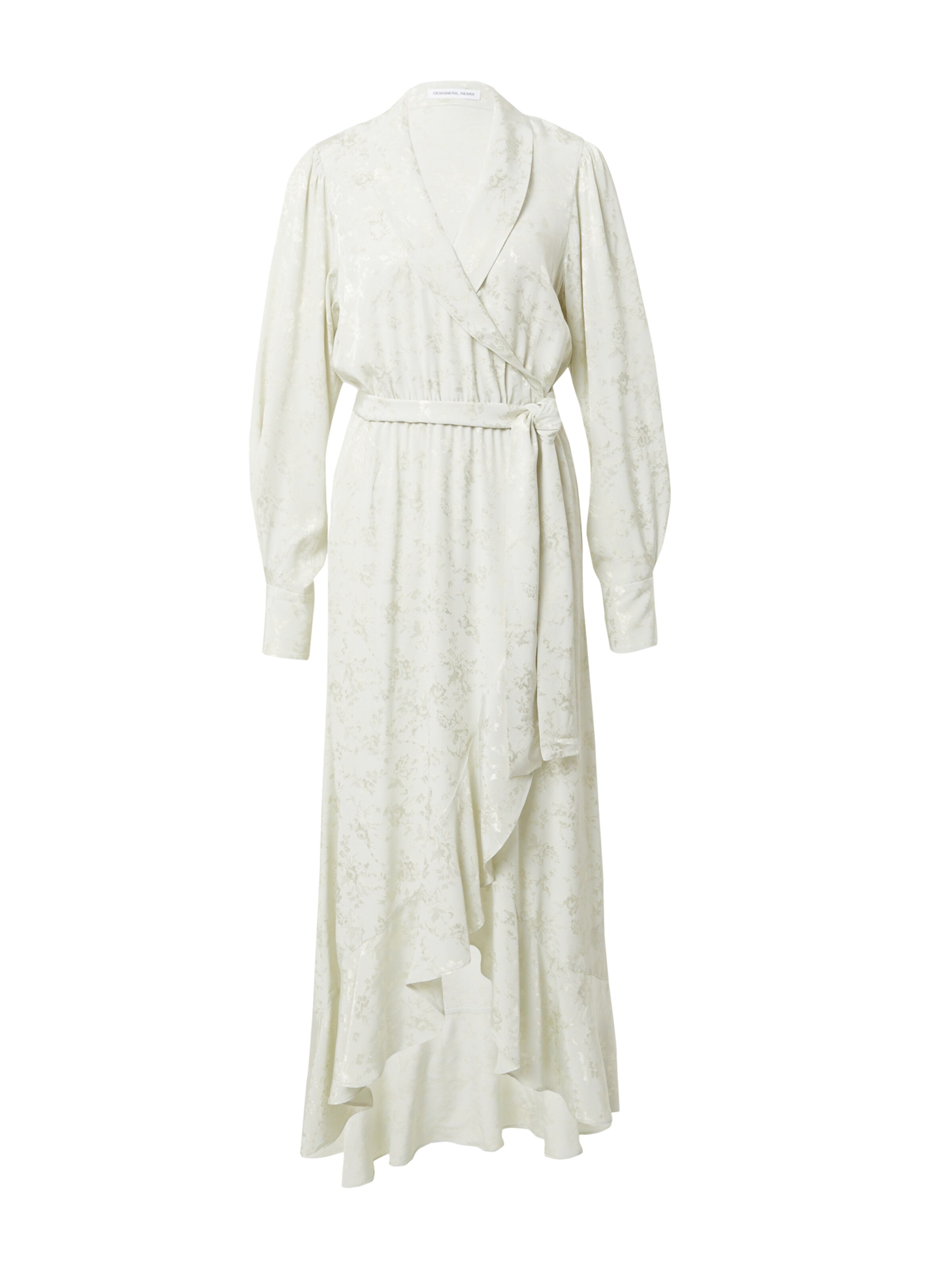 Robe 'Sienna' Designers Remix en vert : devant