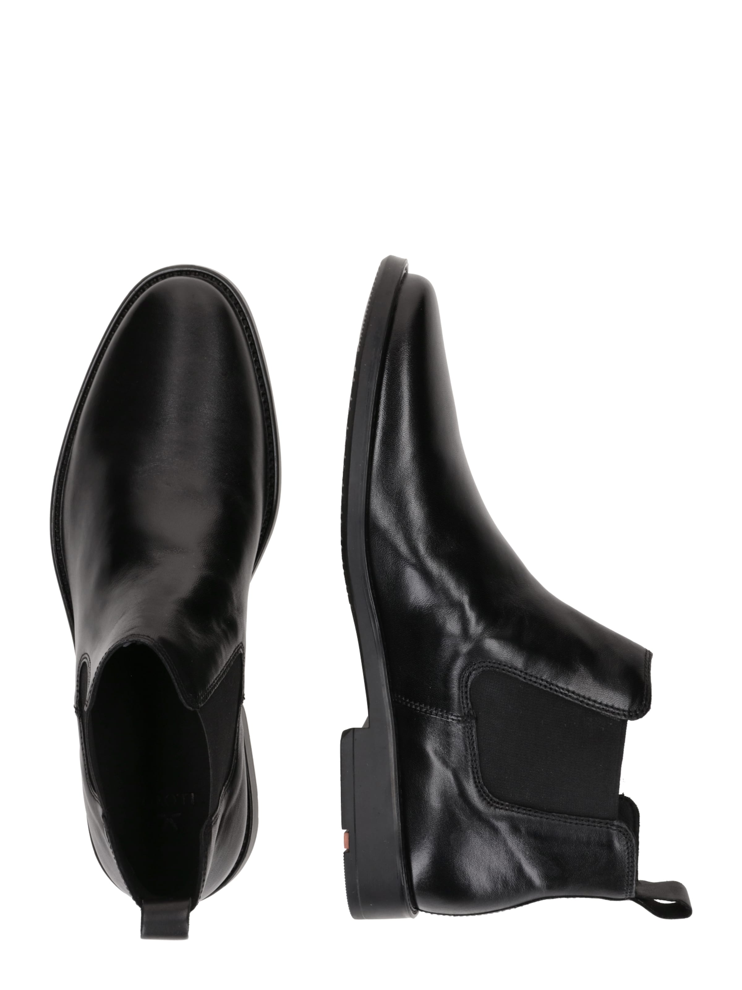 LLOYD Ботинки челси 'Core 315' в Черный