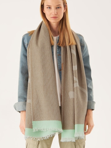 Écharpe CODELLO en beige