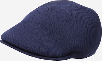 Căciulă 'TROPIC 507' de la KANGOL pe albastru: față