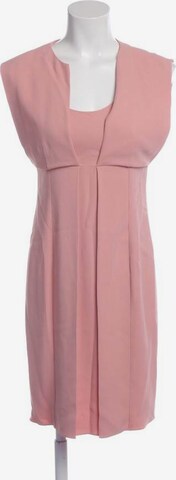 Emporio Armani Dress in M in Pink: front