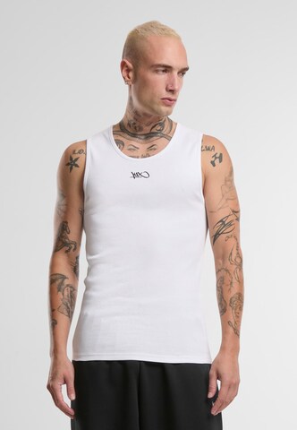 K1X - Camiseta en blanco