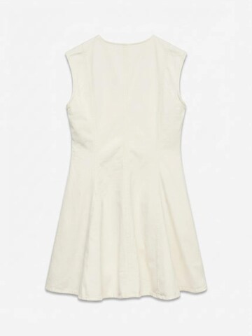 Robe 'VMMalle' VERO MODA en beige