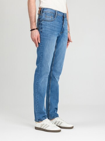 regular Jeans 'Washington 1018017 5000 682' di MUSTANG in blu