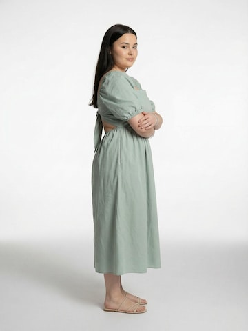 Shop Karey Sommerkleid 'Elena Dress'‌‌‌‌‌‌ in Grün