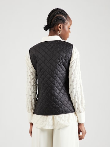 Max Mara Leisure Vest 'SONDALO' in Black