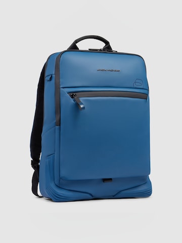 Sac à dos Piquadro en bleu