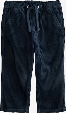Next - regular Pantalón en azul: frente