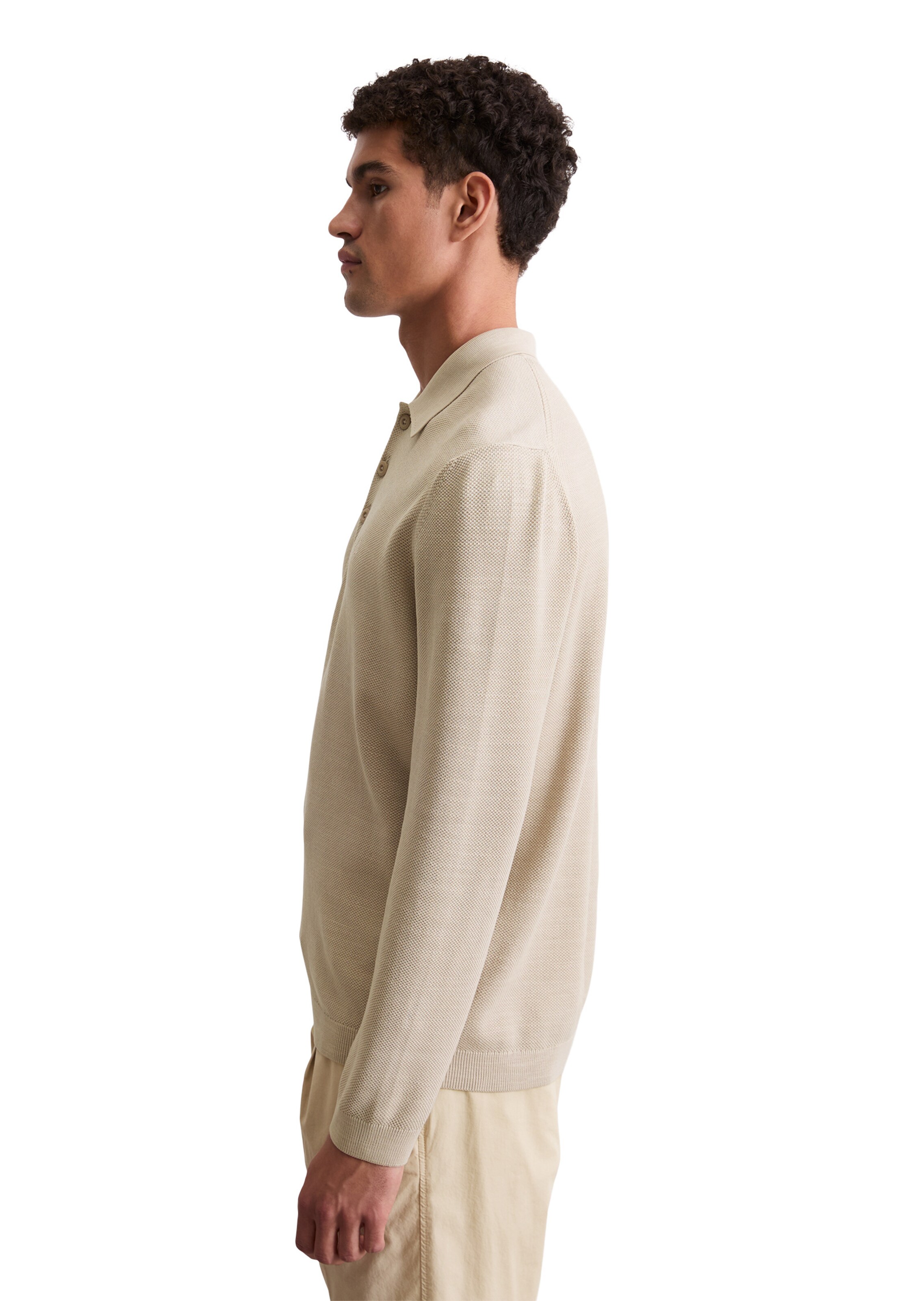 Marc O'Polo Sweater in Beige
