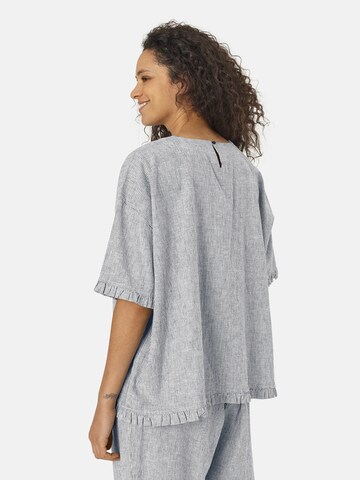 Masai Blouse 'Dreuma' in Grijs
