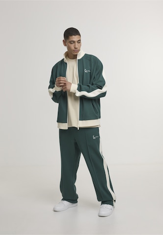 Karl Kani Jacke in Grün