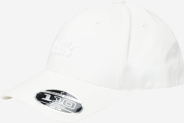 Cappello da baseball di LEVI'S in bianco: frontale