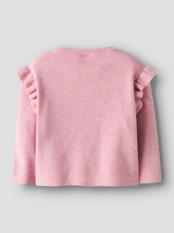 Pull-over NAME IT en rose