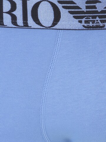 Boxer di Emporio Armani in blu