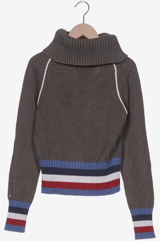 Tommy Jeans Pullover S in Grün