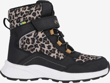 ZigZag Snow Boots 'Yalisuan' in Black