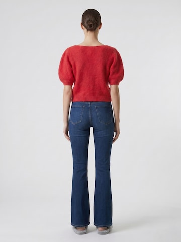 americandreams Pullover 'Lolanda'‌‌‌‌‌‌‌ in Rot