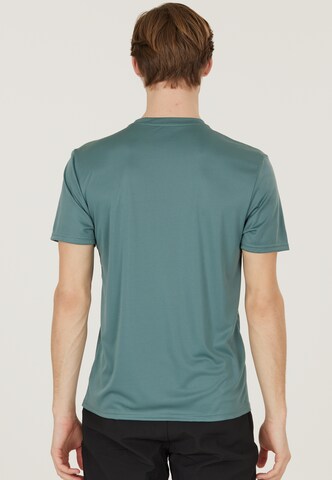 ENDURANCE Performance Shirt 'Dipose' in Green