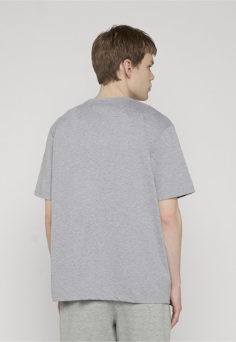 T-Shirt 'Team' UMBRO en gris