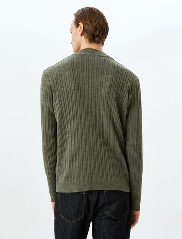 Koton Sweatshirt in Grün
