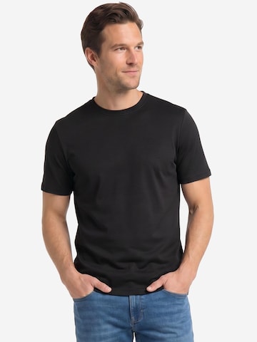 redmond Shirt 'Basic' in Black