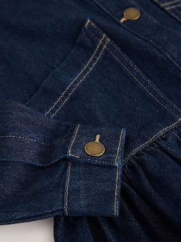 Next Between-season jacket in Blue