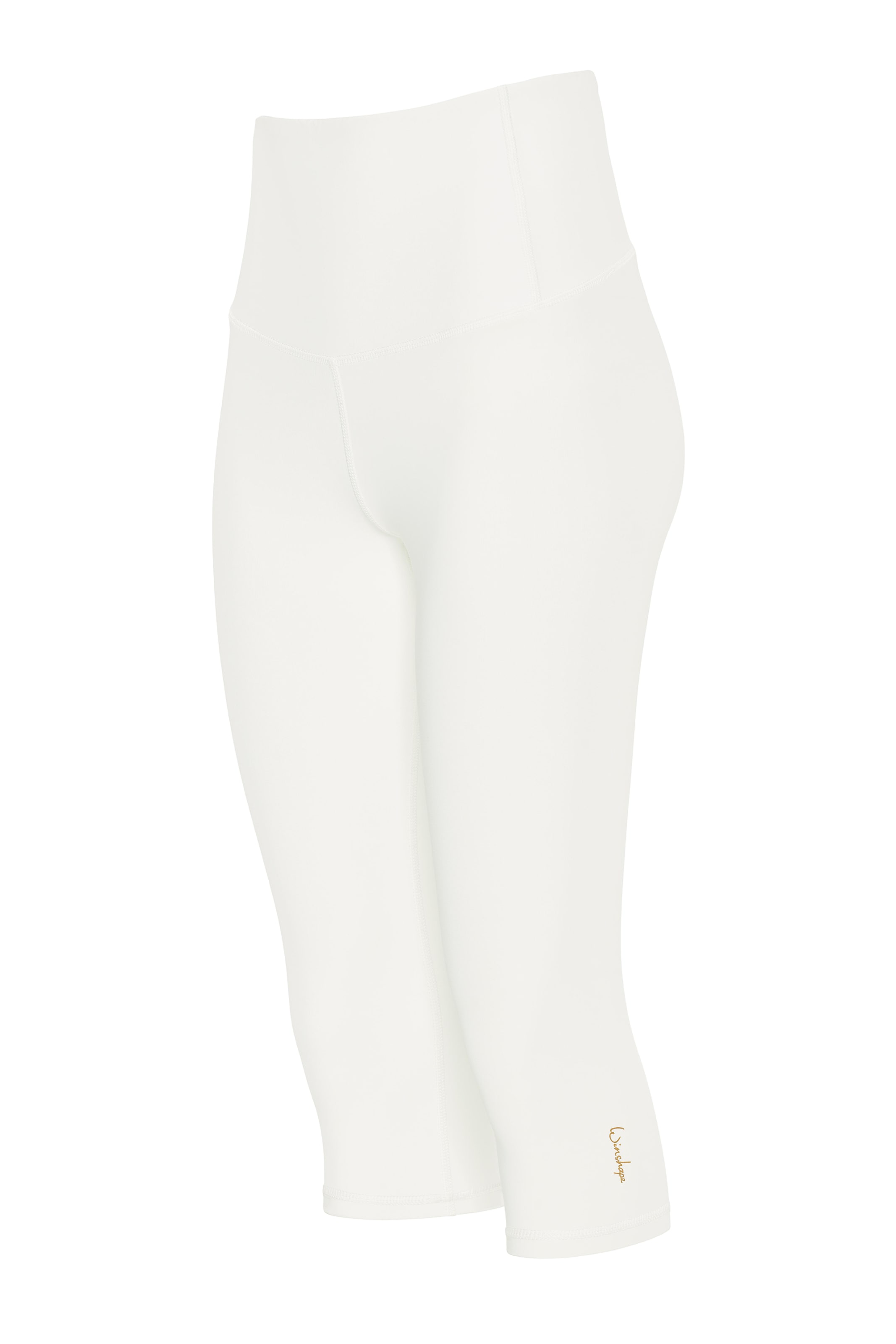 Skinny Pantaloni sport ' HWL217C ' de la Winshape pe bej