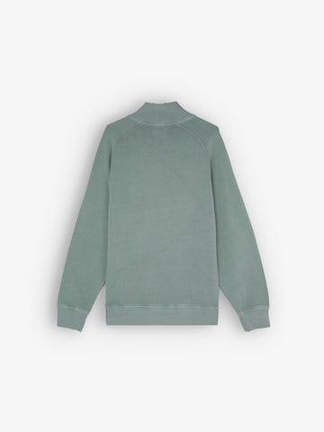 Scalpers Sweatshirt 'Neat' in Grün
