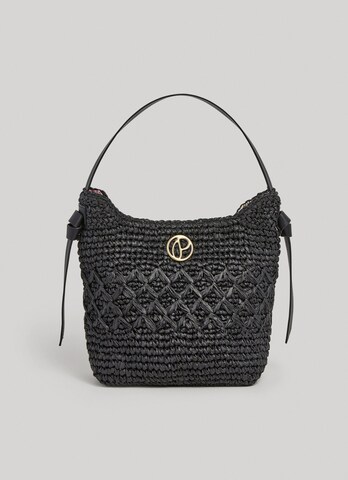 Sac bandoulière 'MARIA QUINCY' Pepe Jeans en noir