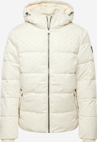 GUESS Jacke in Beige: Vorderseite