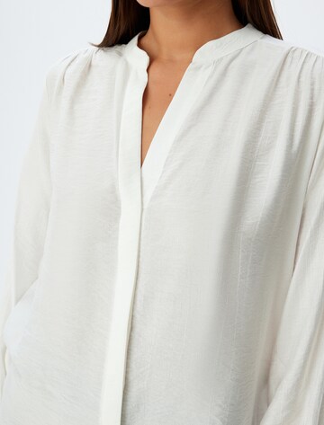 Koton Blouse in White