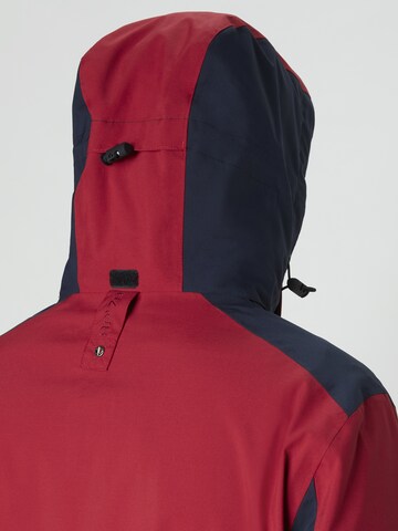 REDPOINT Performance Jacket in Red