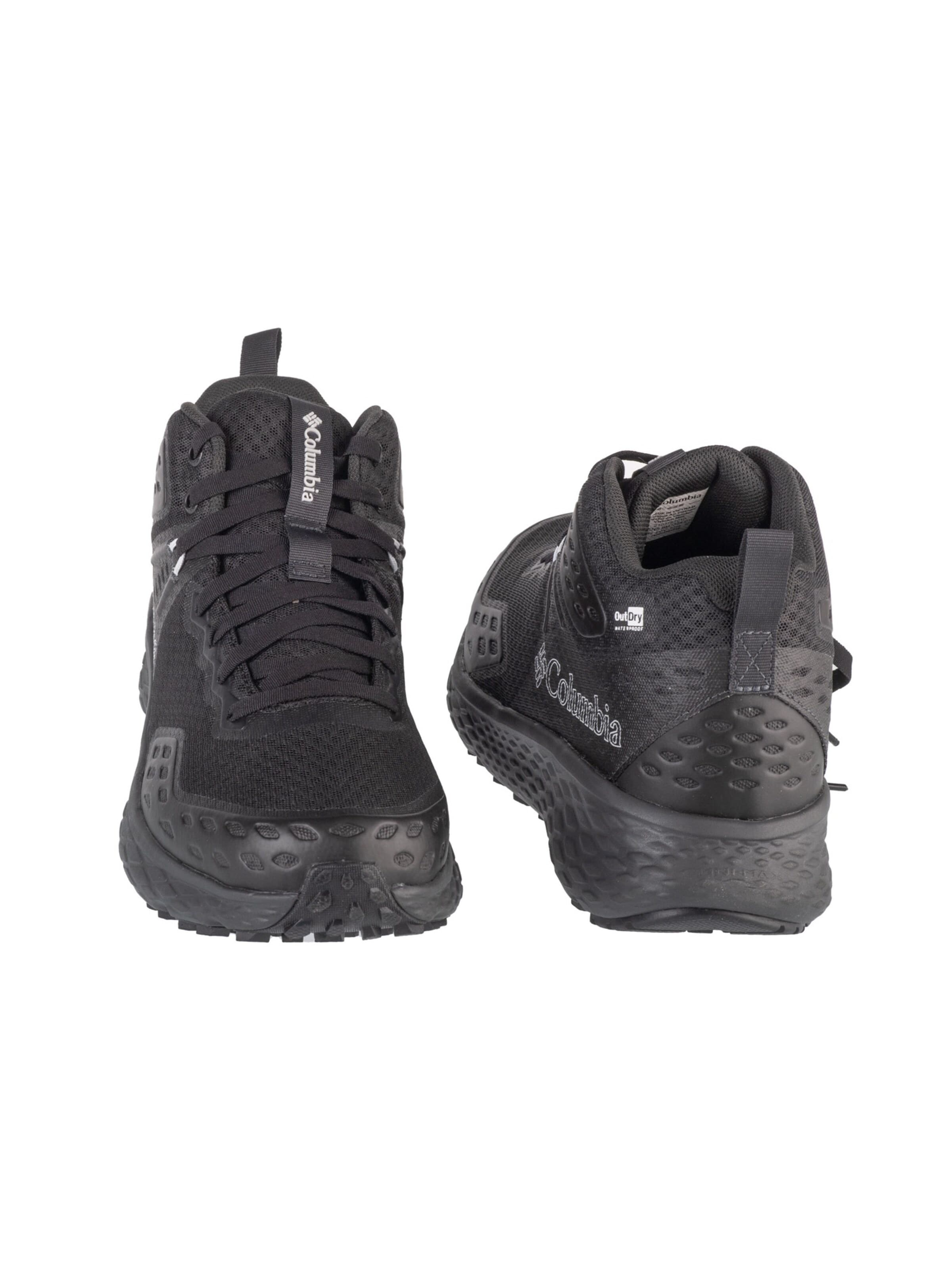 Boots 'Konos TRS Outdry' COLUMBIA en noir